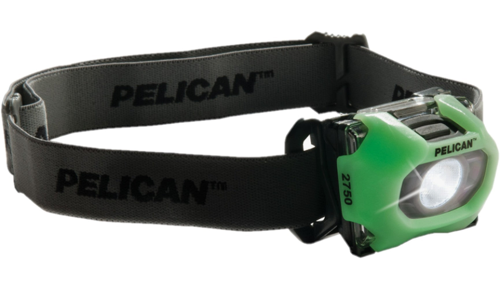 Pelican 2750 Headlamp - Photoluminescent