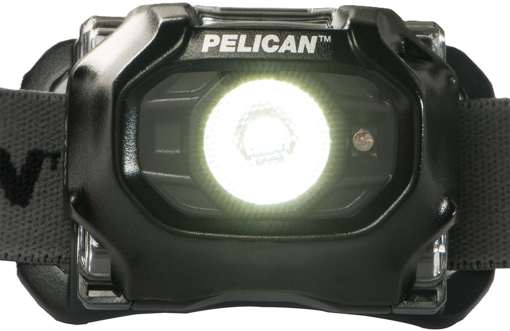 Pelican 2750 Headlamp - Black