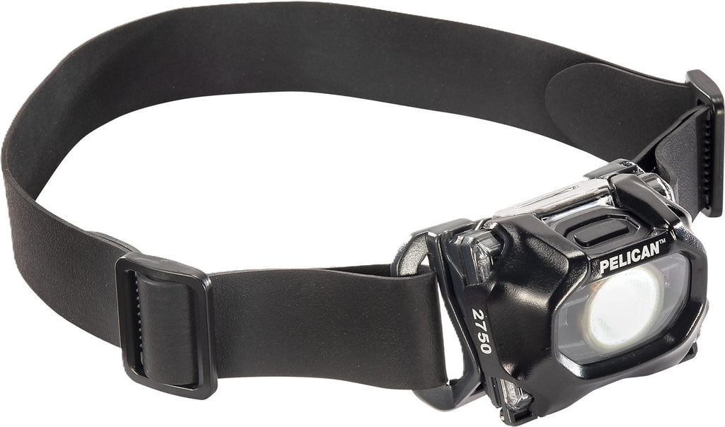 Pelican 2750 Headlamp - Black