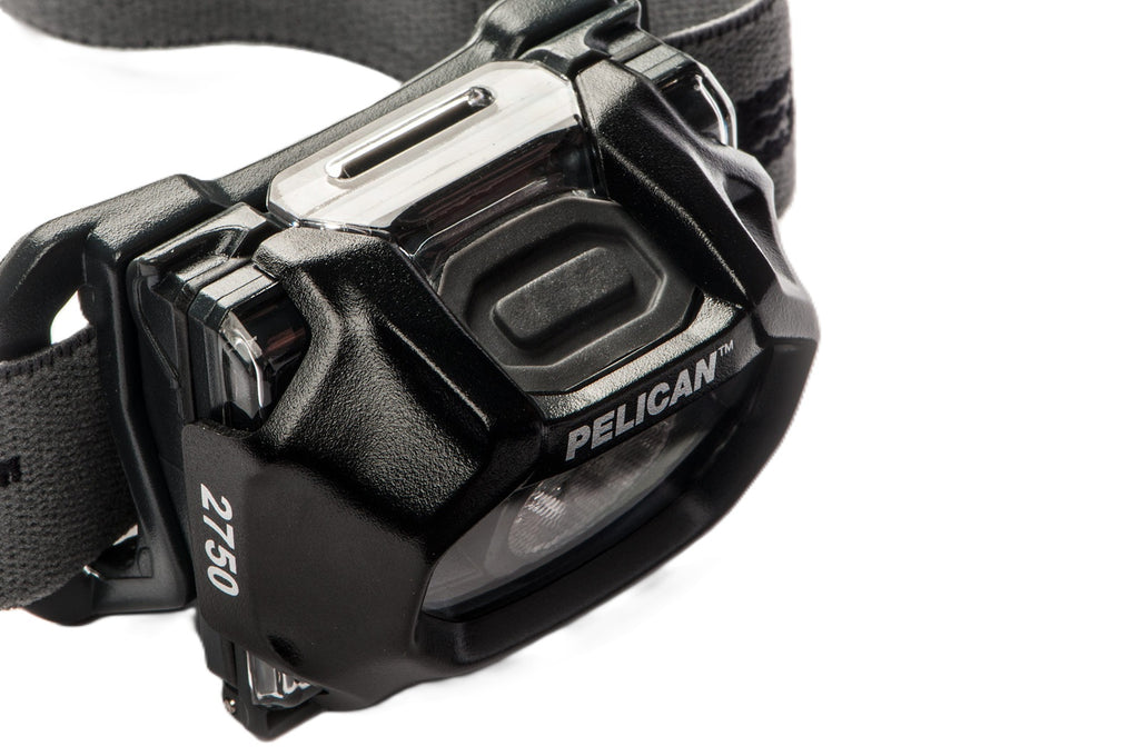 Pelican 2750 Headlamp - Black
