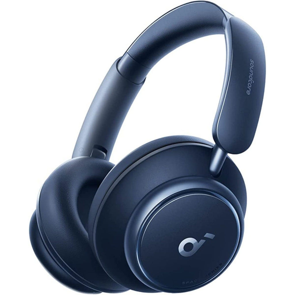 Anker Soundcore Space Q45 Noise Cancelling Wireless Headphones (Blue)