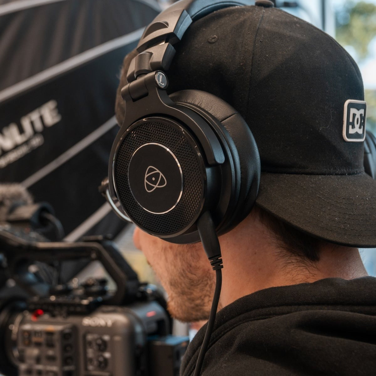 Atomos StudioSonic Production Headphone