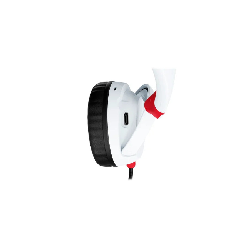 HyperX Cloud Mini Wireless Gaming Headset (White)