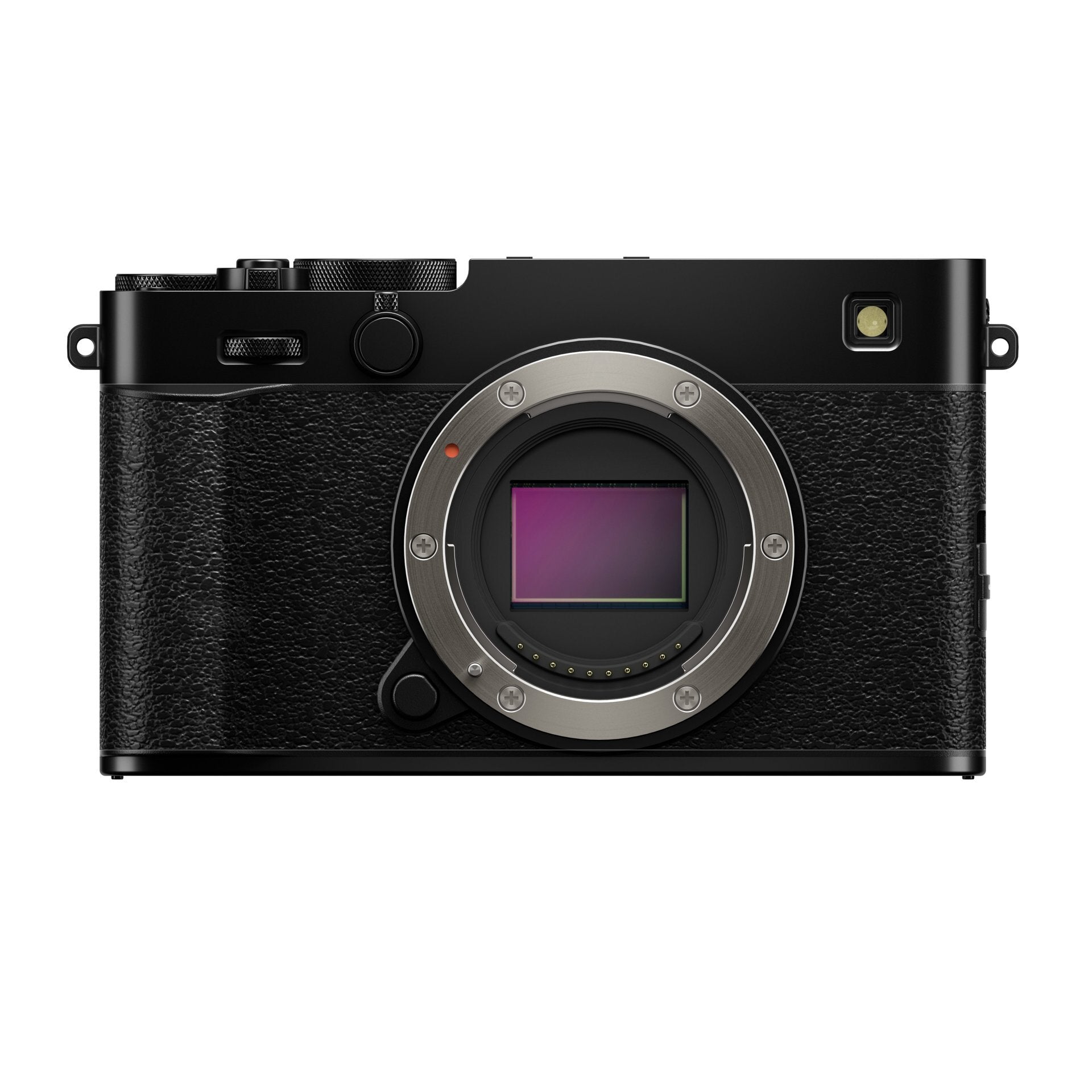 FUJIFILM X-E5 Camera w/ XF 23mm f/2.8 R WR Lens (Black)