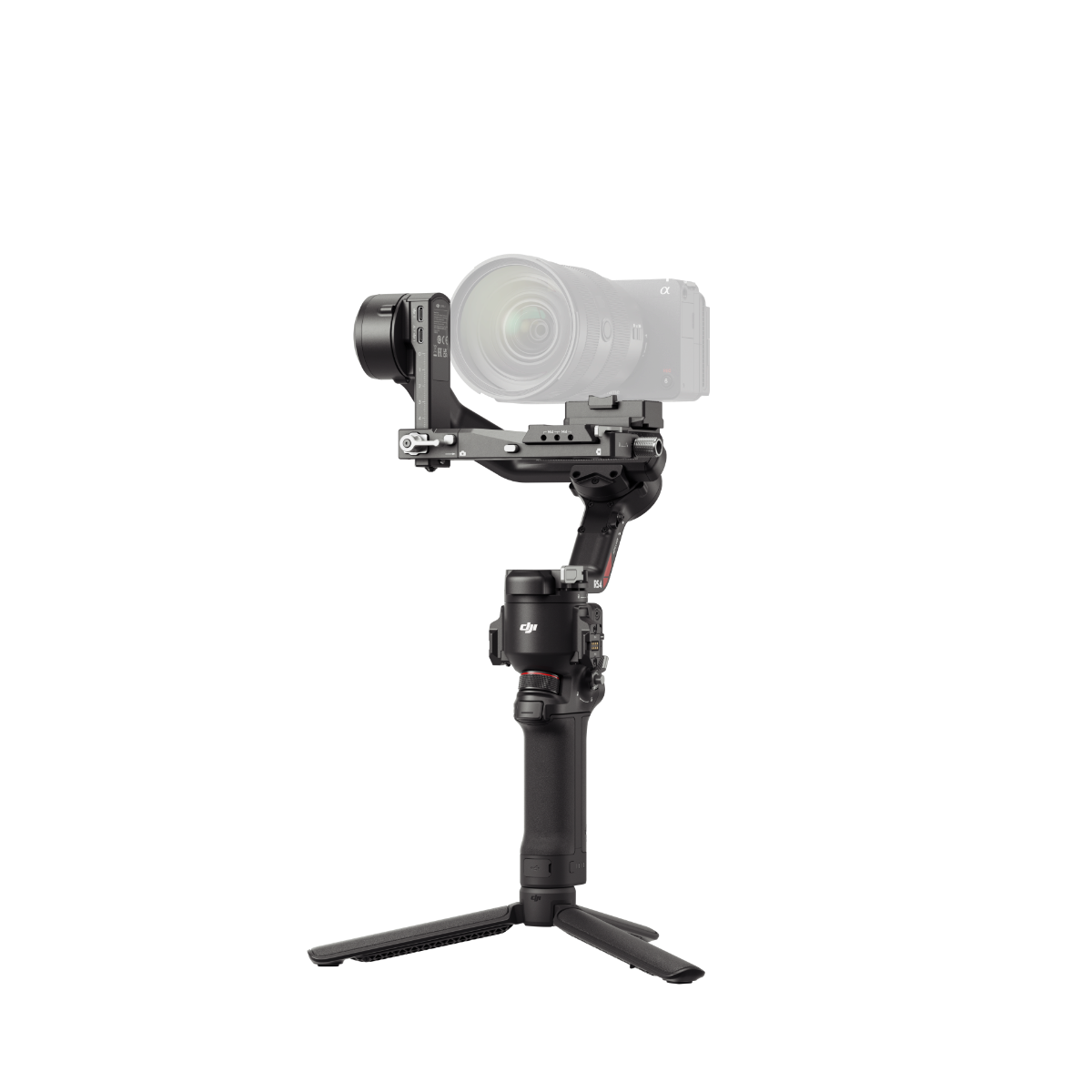 DJI RS 4 Combo Gimbal Stabiliser