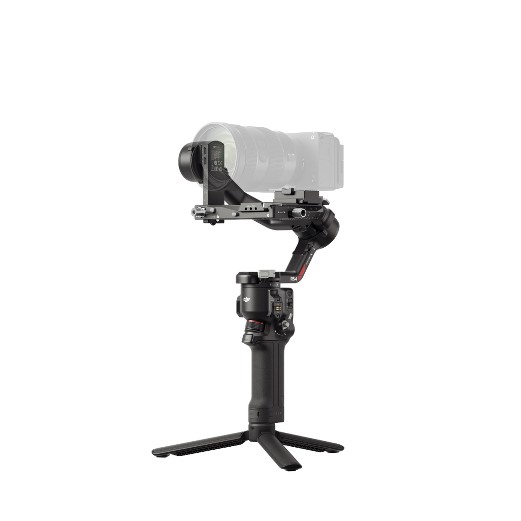 DJI RS 4 Combo Gimbal Stabiliser