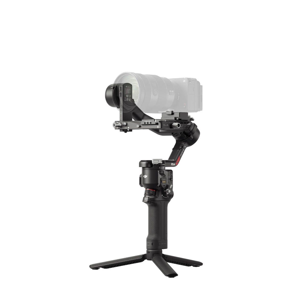 DJI RS 4 Combo Gimbal Stabiliser