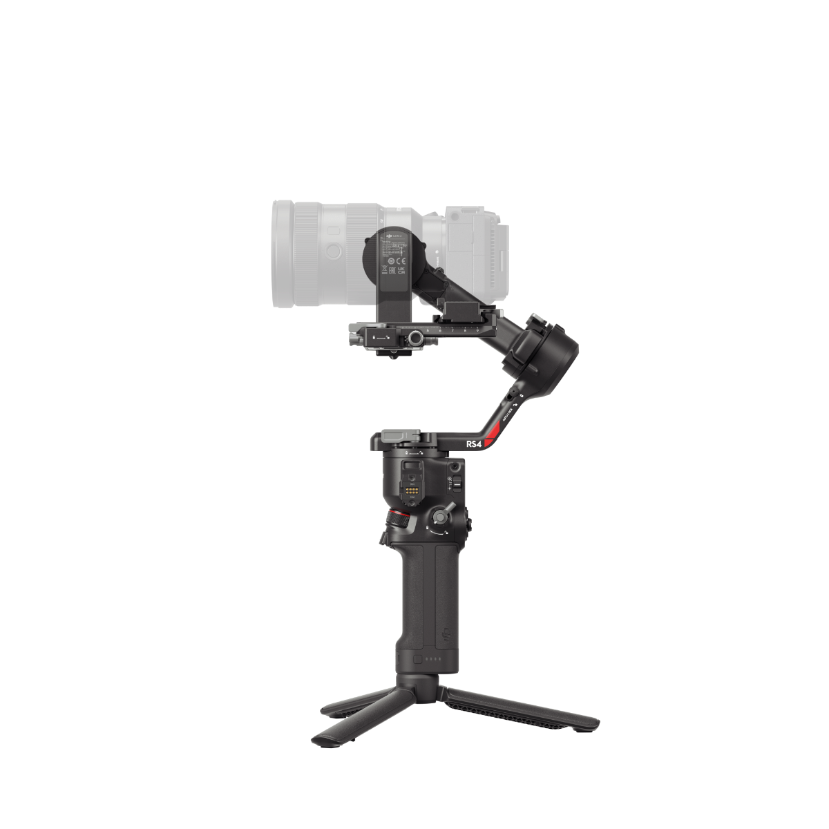 DJI RS 4 Combo Gimbal Stabiliser
