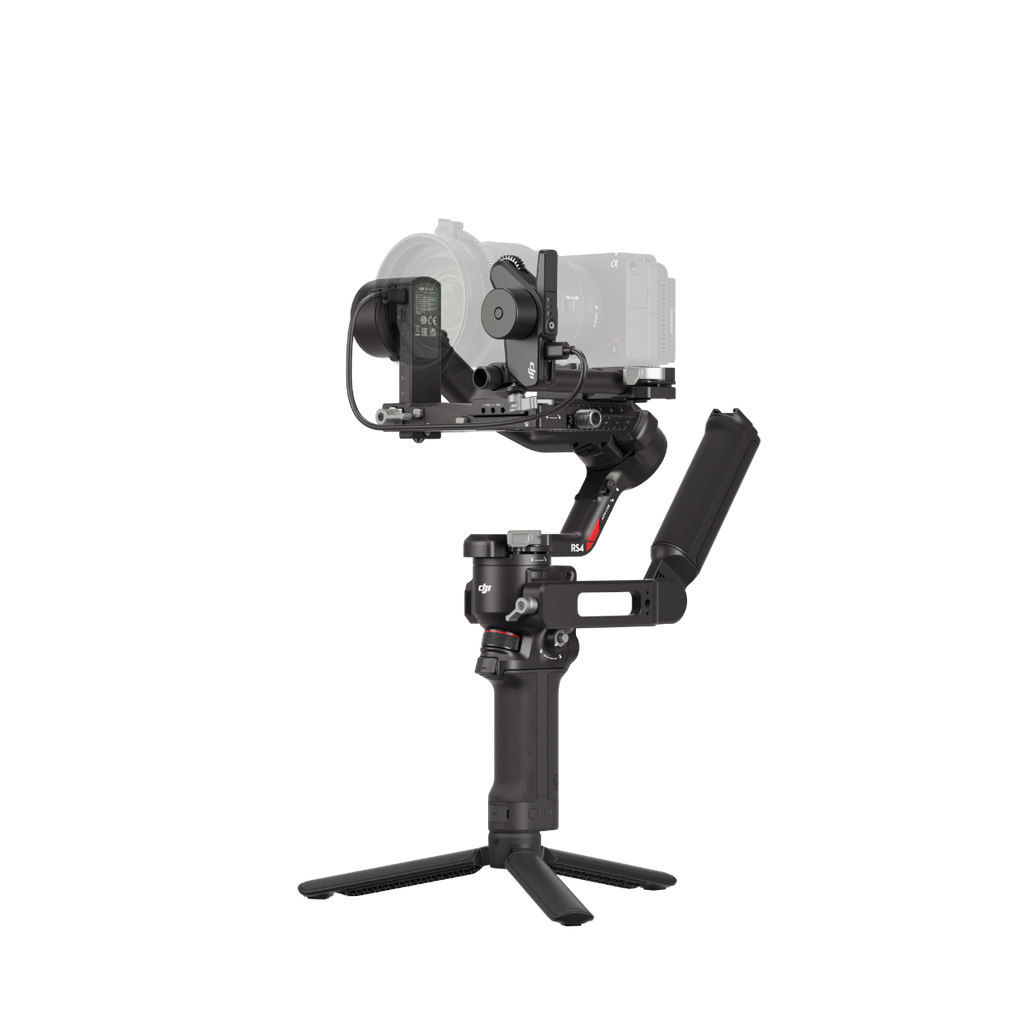 DJI RS 4 Combo Gimbal Stabiliser