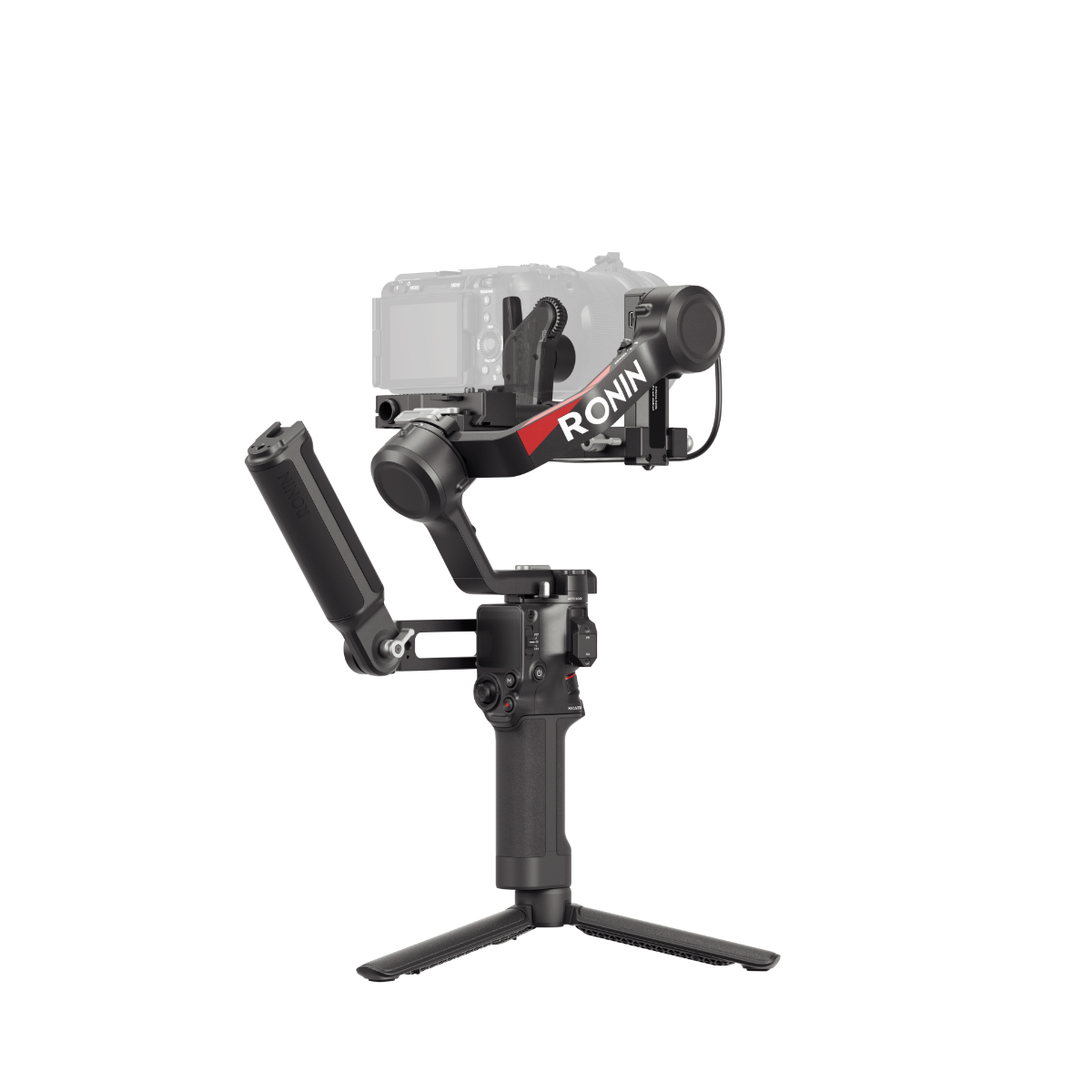 DJI RS 4 Combo Gimbal Stabiliser
