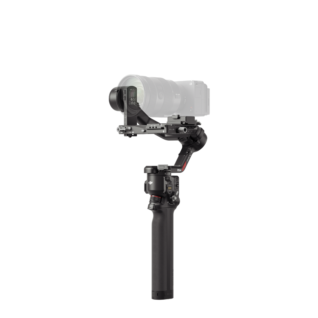 DJI RS 4 Combo Gimbal Stabiliser