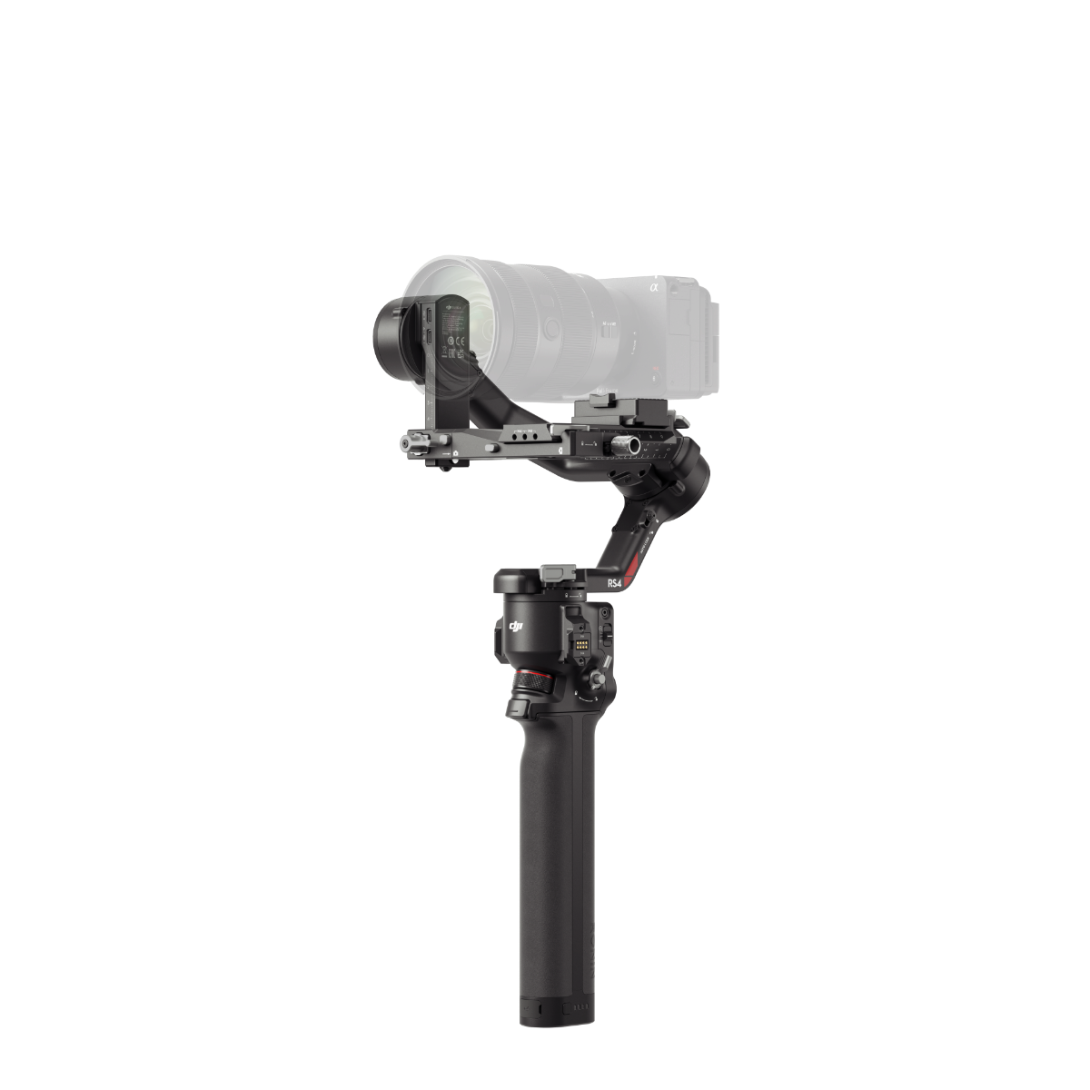 DJI RS 4 Combo Gimbal Stabiliser