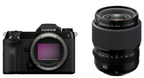 FUJIFILM GFX100S II w/ GF 55mm f/1.7 R WR Lens