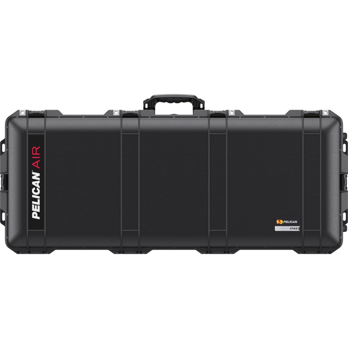 Pelican 1745 Air Case - Black without Foam