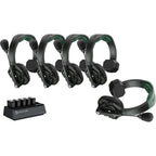 Hollyland Solidcom SE Pro 1.9Ghz Intercom System - 5 Person Kit