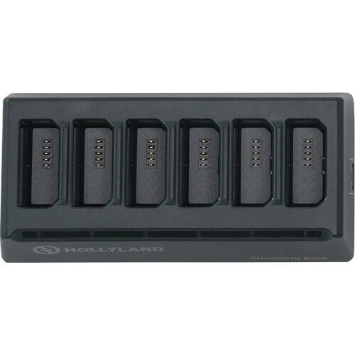 Hollyland Solidcom SE Pro 1.9Ghz Intercom System - 5 Person Kit