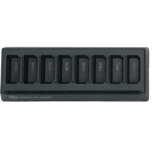  Hollyland Solidcom SE Pro 1.9Ghz Intercom System - 9 Person Kit 