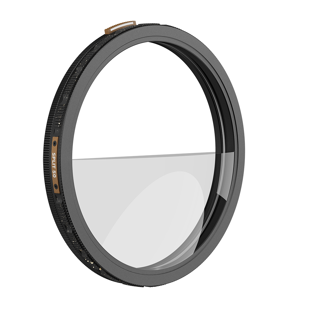 PolarPro Spectra SPLIT 50 - Helix MagLock - PRYZM Series