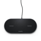Mophie Universal Wireless Dual Charging Base Black - 401303597