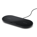 Mophie Universal Wireless Dual Charging Base Black - 401303597
