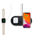 Mophie Universal Wireless Dual Charging Base Black - 401303597