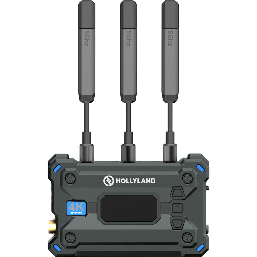 Hollyland Pyro-S 4K30 SDI/HDMI Wireless Receiver Only