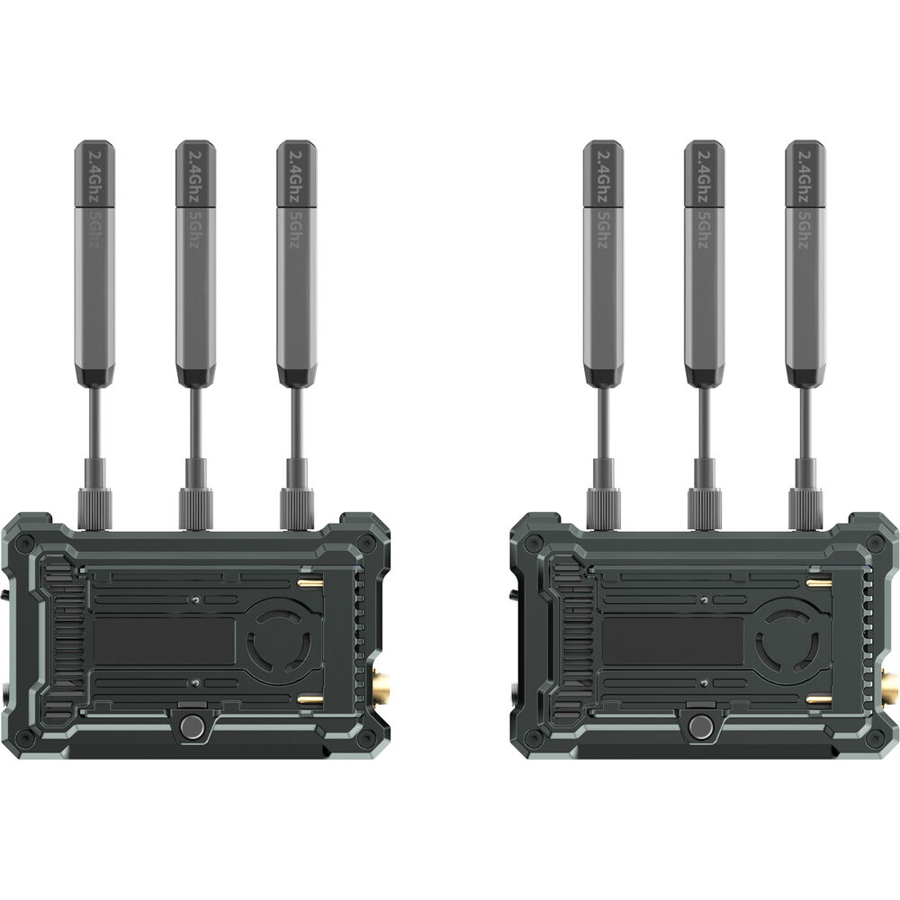 Hollyland Pyro-S 4K30 SDI/HDMI Wireless Transmission Kit