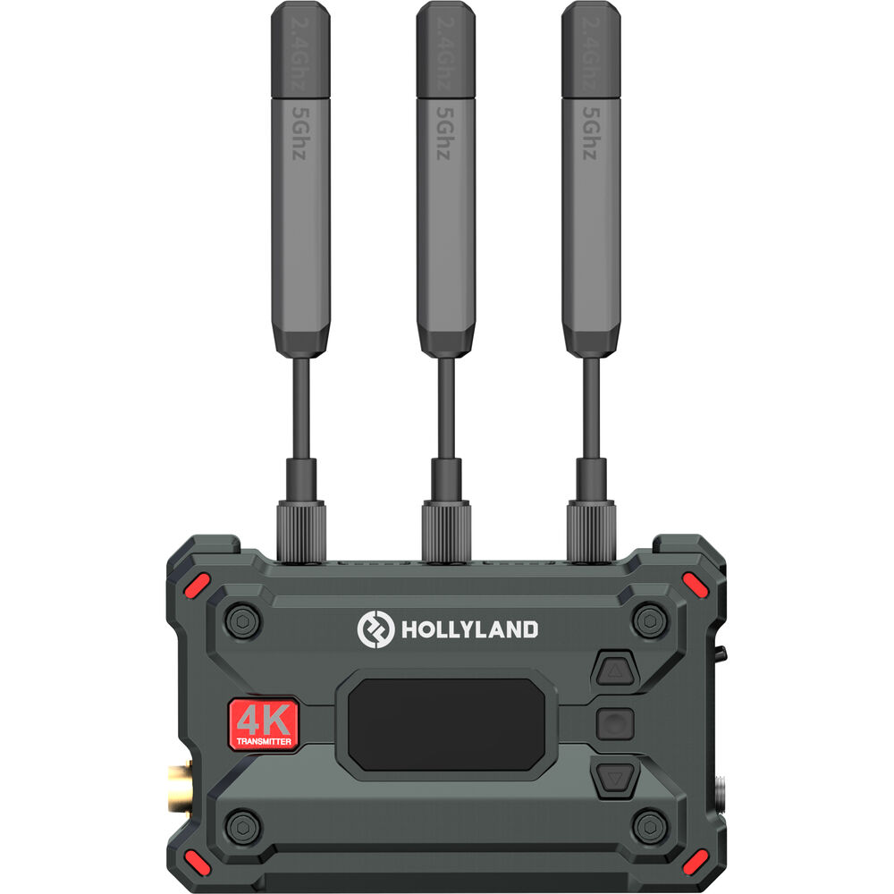 Hollyland Pyro-S 4K30 SDIHDMI Wireless Transmitter Only