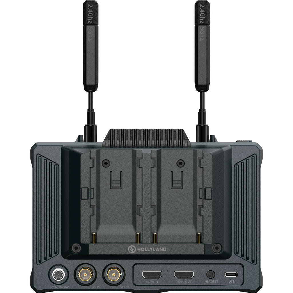 Hollyland Pyro 7 Wireless Tranceiver Monitor