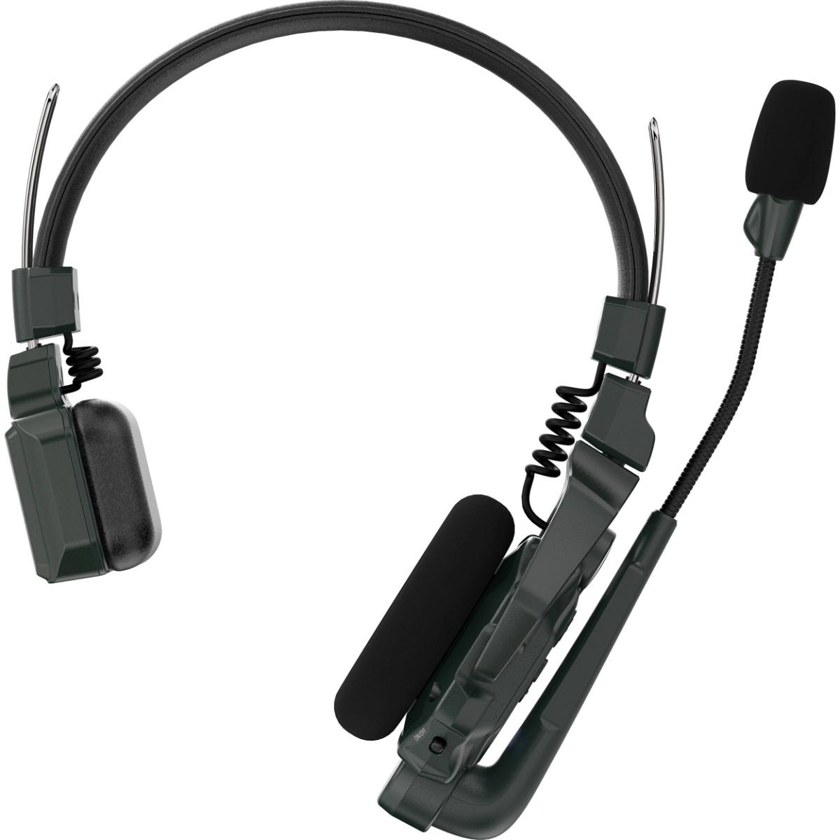 Hollyland Solidcom C1 Pro-3S Full-Duplex Wireless Intercom System with 3 Headsets