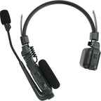 Hollyland Solidcom C1 Pro-3S Full-Duplex Wireless Intercom System with 3 Headsets