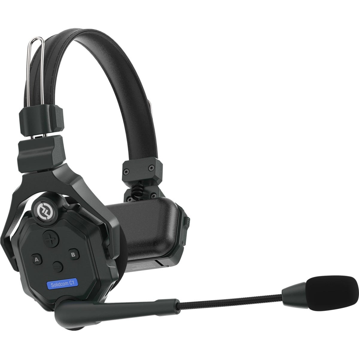 Hollyland Solidcom C1 Pro-3S Full-Duplex Wireless Intercom System with 3 Headsets