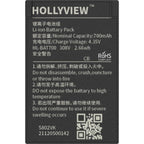 Hollyland Solidcom C1 Pro-3S Full-Duplex Wireless Intercom System with 3 Headsets