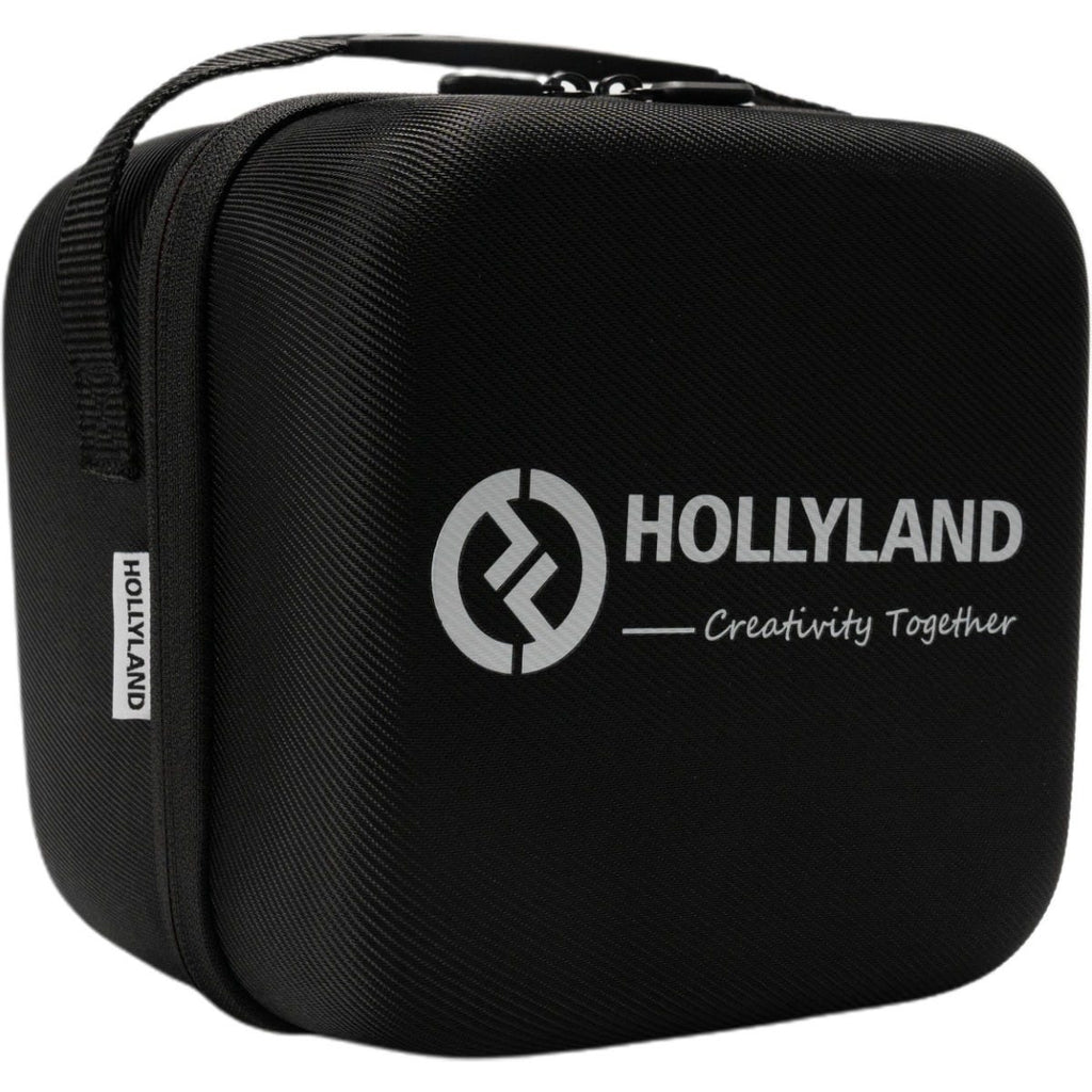 Hollyland Solidcom C1 Pro-3S Full-Duplex Wireless Intercom System with 3 Headsets