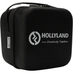 Hollyland Solidcom C1 Pro-3S Full-Duplex Wireless Intercom System with 3 Headsets