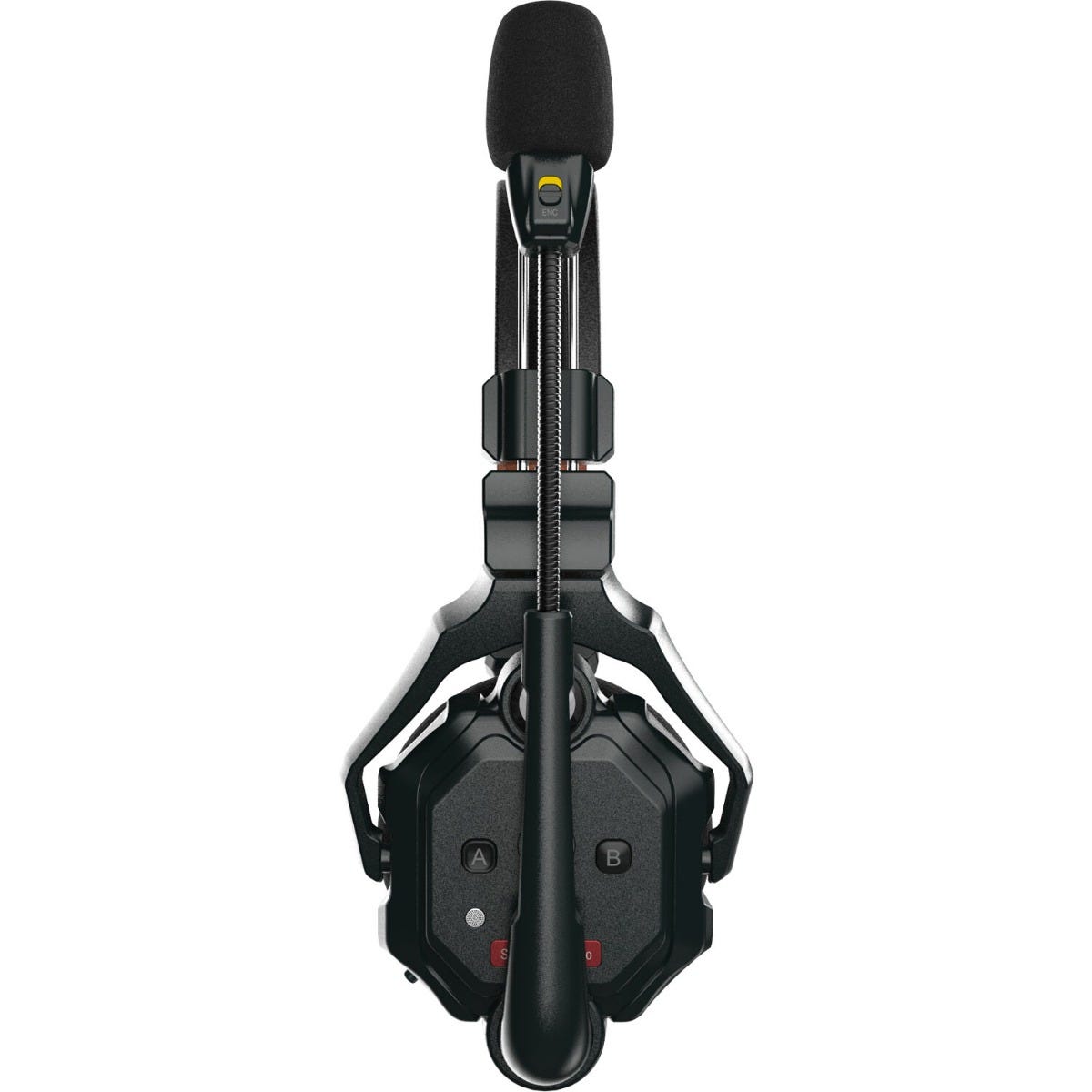 Hollyland Solidcom C1 Pro-4S Full-Duplex Wireless Intercom System with 4 Headsets