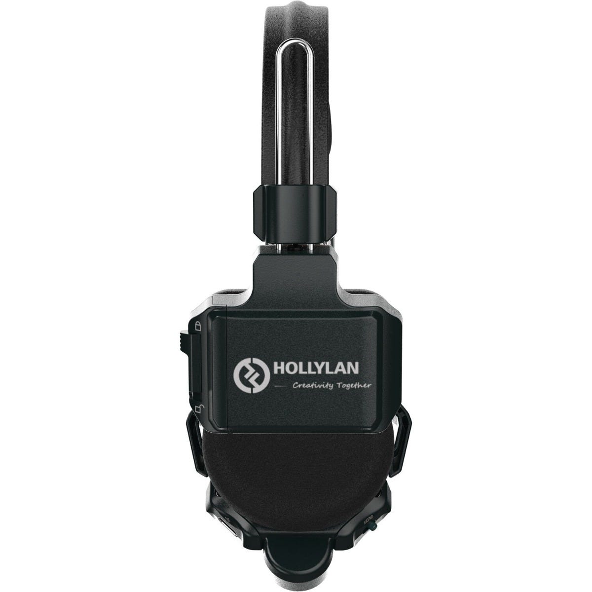 Hollyland Solidcom C1 Pro-4S Full-Duplex Wireless Intercom System with 4 Headsets