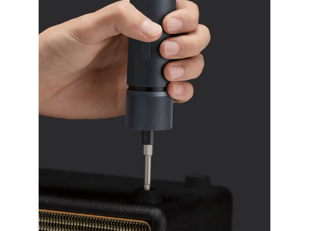 HOTO 3.6V Electric Cordless Screwdriver Kit (25 S2-steel Bits)