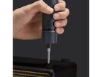 HOTO 3.6V Electric Cordless Screwdriver Kit (25 S2-steel Bits)