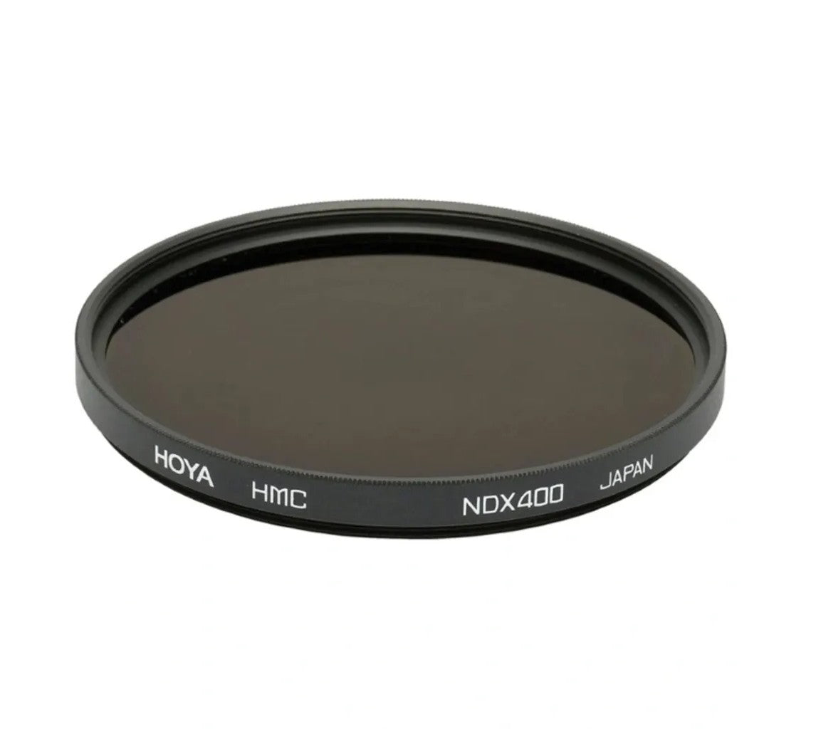 Open Box HOYA 62mm NDX400 HMC Filter