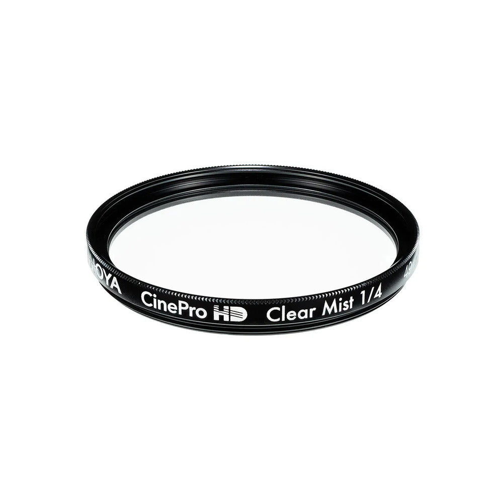 HOYA 49mm CineProHD Clear Mist 1/4 Filter