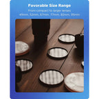 HOYA 49mm CineProHD Clear Mist 1/4 Filter