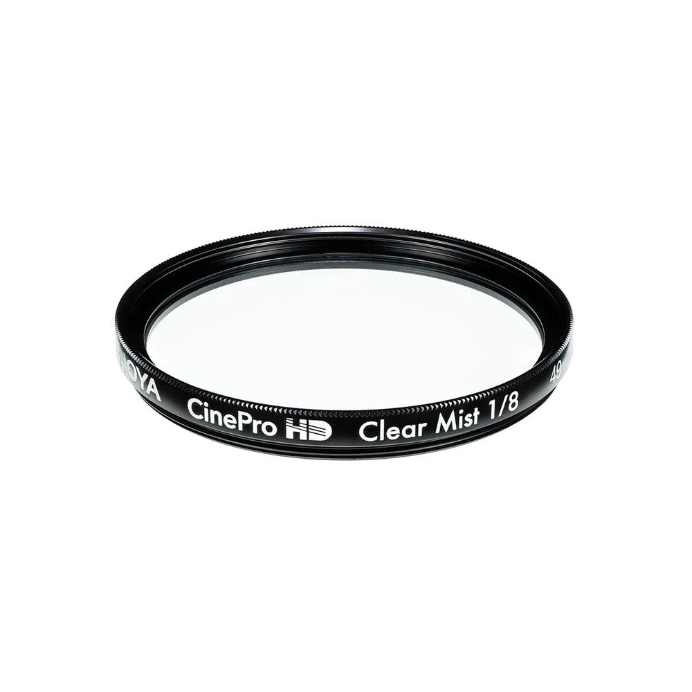 HOYA 49mm CineProHD Clear Mist 1/8 Filter