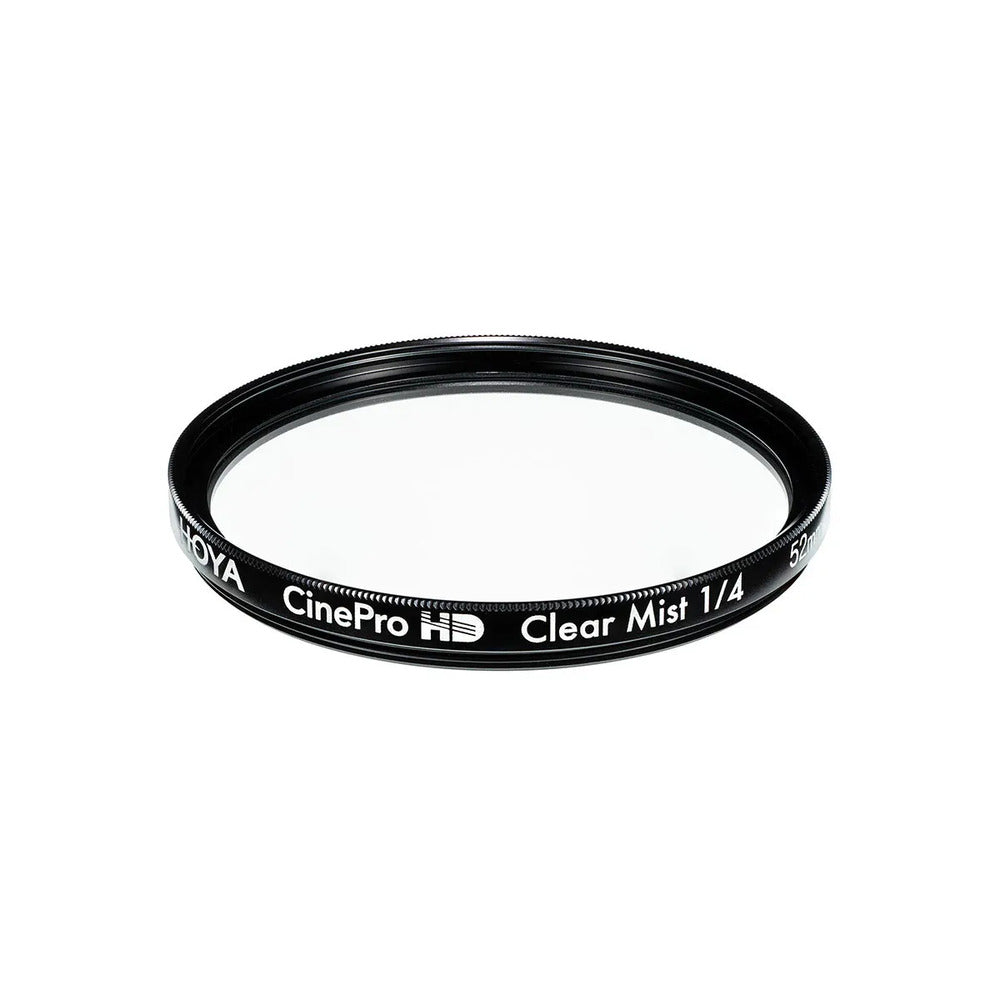 HOYA 52mm CineProHD Clear Mist 1/4 Filter