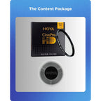 HOYA 49mm CineProHD Black Mist 1/4 Filter