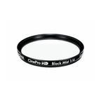 HOYA 52mm CineProHD Black Mist 1/4 Filter 