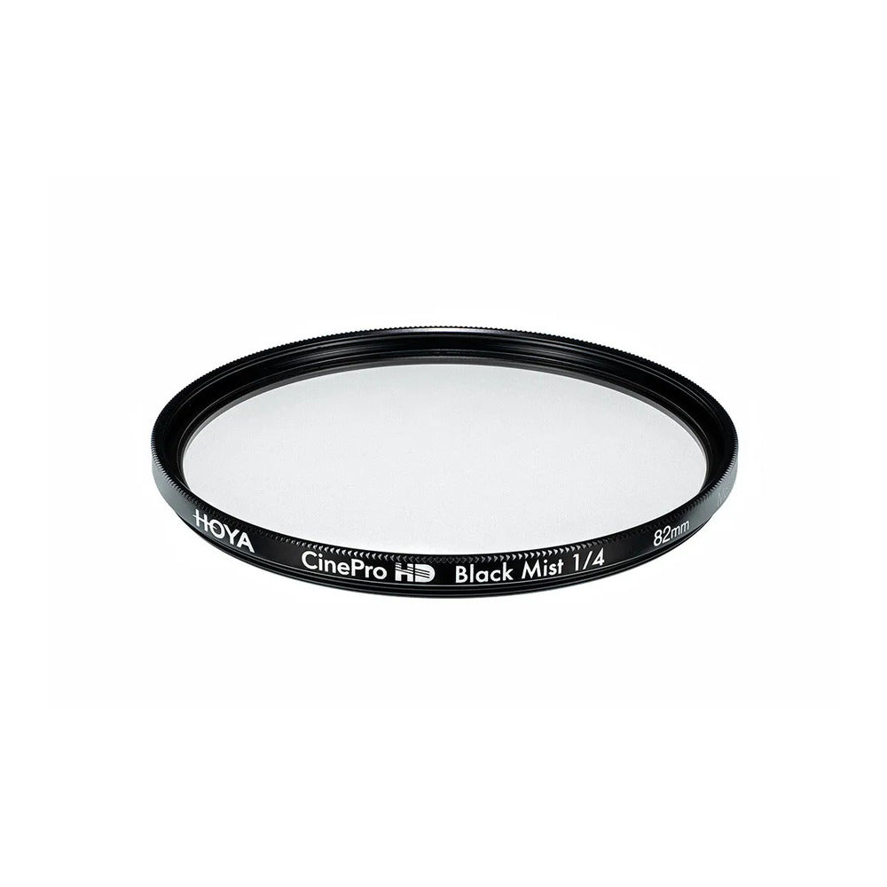 HOYA 82mm CineProHD Black Mist 1/4 Filter