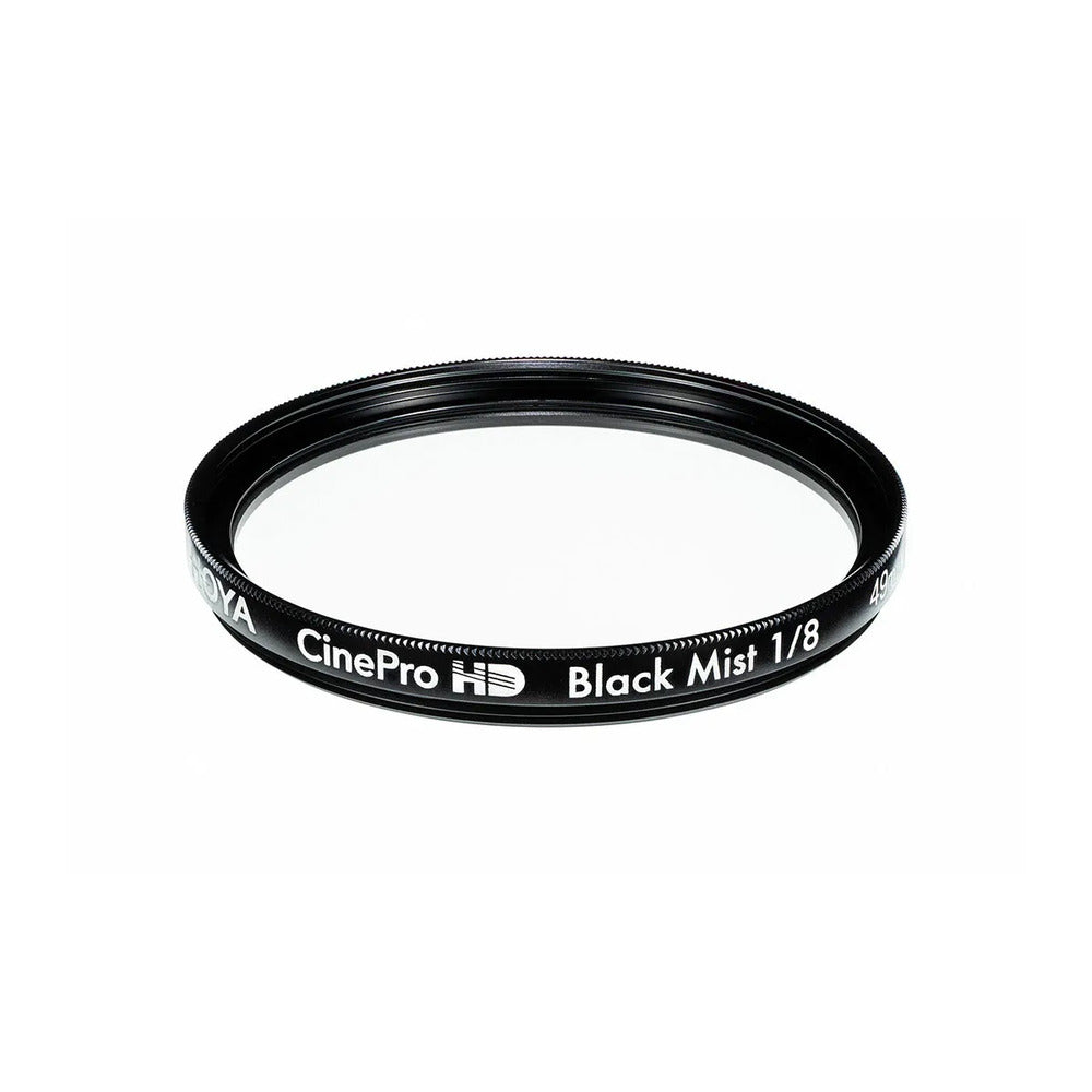 HOYA 49mm CineProHD Black Mist 1/8 Filter