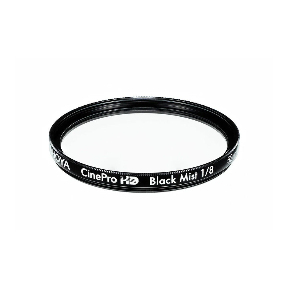 HOYA 52mm CineProHD Black Mist 1/8 Filter