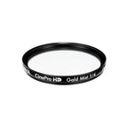 HOYA 49mm CineProHD Gold Mist 1/4 Filter